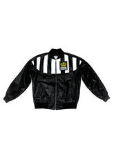 Load image into Gallery viewer, Troop Champion LL Cool J Leather Bomber Jacket
