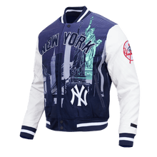 Load image into Gallery viewer, New York Yankees Pro Standard Varsity Jacket
