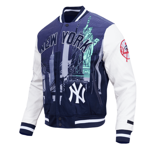 New York Yankees Pro Standard Varsity Jacket