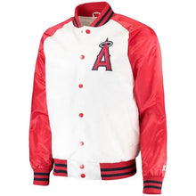 Load image into Gallery viewer, Los Angeles Angels Starter Letterman Jacket
