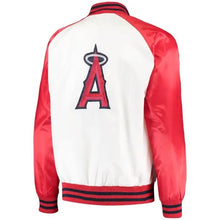 Load image into Gallery viewer, Los Angeles Angels Starter Letterman Jacket
