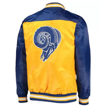 Load image into Gallery viewer, Los Angeles Rams Starter Jacket
