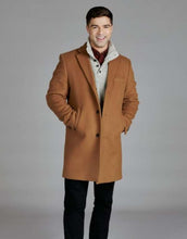 Load image into Gallery viewer, Markian Tarasiuk Welcome to Valentine Trench Coat
