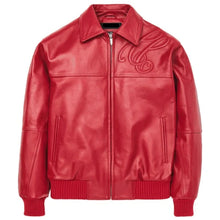 Load image into Gallery viewer, Pelle Pelle 2023 Red Jacket
