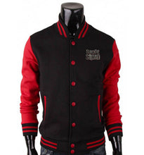 Load image into Gallery viewer, Men&#39;s Stylish Suicide Squad Varsity Jacket
