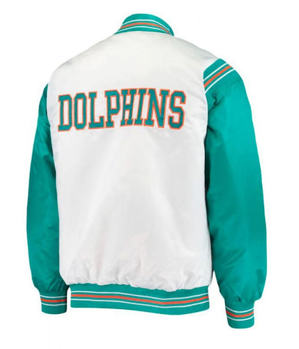 Miami Dolphins Starter Jacket