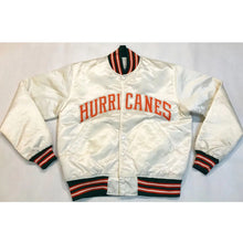 Load image into Gallery viewer, Miami Hurricanes Starter Jacket

