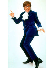 Load image into Gallery viewer, Austin Powers Blue Velvet Suit
