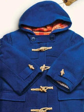 Load image into Gallery viewer, Paddington Bear Blue Coat
