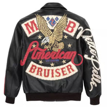 Load image into Gallery viewer, Pelle Pelle American Bruiser Leather Jacket
