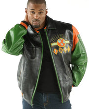 Load image into Gallery viewer, Pelle Pelle Famous Soda Club Leather Jacket
