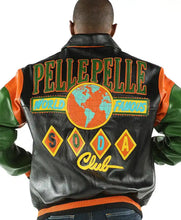 Load image into Gallery viewer, Pelle Pelle Famous Soda Club Leather Jacket

