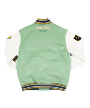 Load image into Gallery viewer, Pelle Pelle World Famous Varsity Jacket
