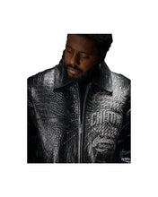 Load image into Gallery viewer, Pelle Pelle Black Leather Jacket

