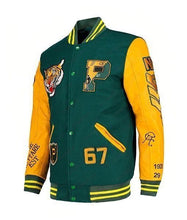 Load image into Gallery viewer, Men’s Polo Ralph Tiger Varsity Jacket
