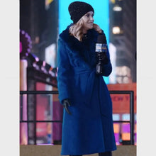 Load image into Gallery viewer, Reese Witherspoon The Morning Show S03 Bradley Jackson Blue Coat
