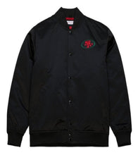 Load image into Gallery viewer, San Francisco 49ers Black Excellence Jacket
