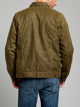 Load image into Gallery viewer, Virgin River Season 4 Jack Sheridan Green Cotton Jacket
