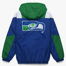 Load image into Gallery viewer, Seattle Seahawks Starter Jacket
