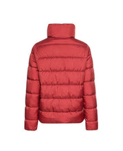 Load image into Gallery viewer, Sky High 2023 Rosa Red Puffer Jacket
