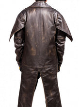 Load image into Gallery viewer, The Clone Wars Cad Bane Star Wars Brown Leather Costume
