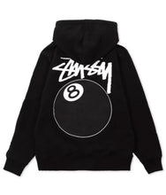 Load image into Gallery viewer, 8 Ball Stussy Hoodie
