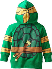Load image into Gallery viewer, Teenage Mutant Ninja Turtles Costume Hoodie Jacket
