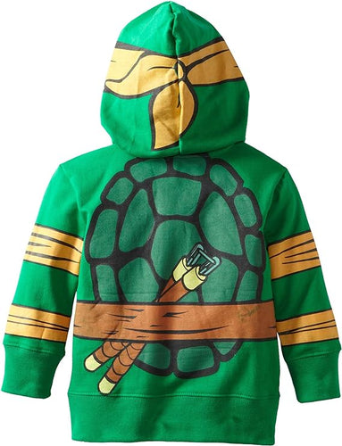 Teenage Mutant Ninja Turtles Costume Hoodie Jacket