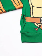 Load image into Gallery viewer, Teenage Mutant Ninja Turtles Costume Hoodie Jacket
