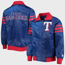 Load image into Gallery viewer, Texas Rangers Jacket
