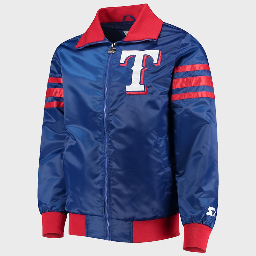 Texas Rangers Jacket