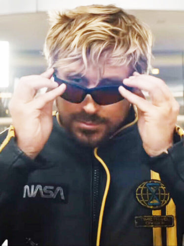 The Fall Guy Ryan Gosling NASA Jacket