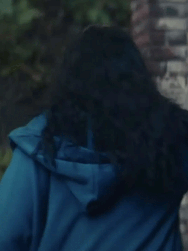 The Good Mother Olivia Cooke Blue Hoodie