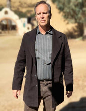 Load image into Gallery viewer, Troy Dillinger The Outlaw Johnny Black 2023 Coat
