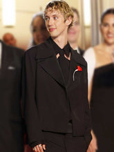Load image into Gallery viewer, Troye Sivan The Idol Event 2023 Black Blazer
