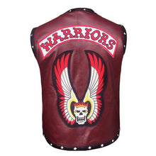 Load image into Gallery viewer, The Warriors James Remar (Ajax) Leather Vest
