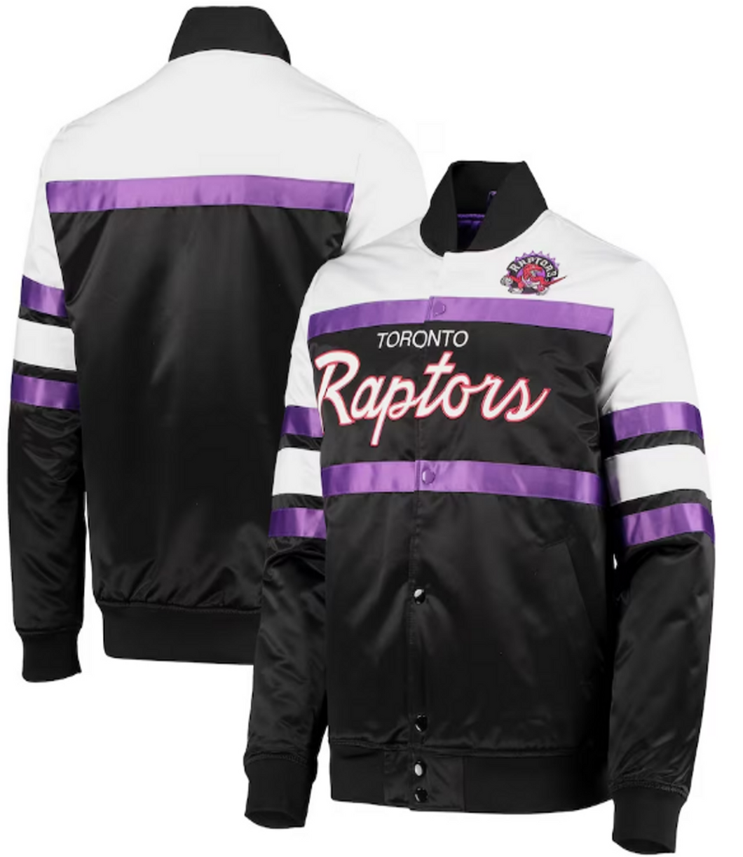 Toronto Raptors Bomber Jacket