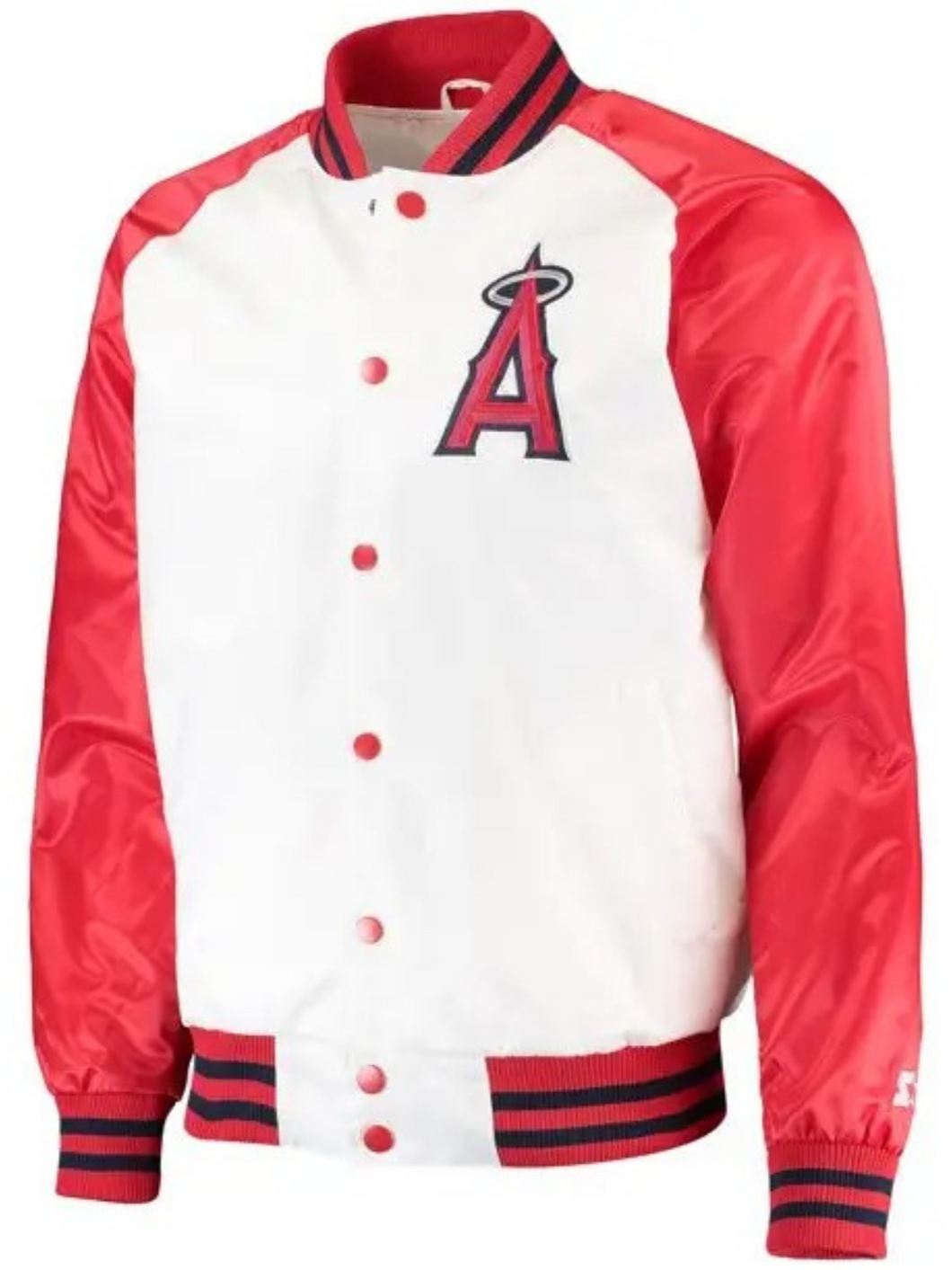 Los Angeles Angels Starter Letterman Jacket