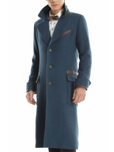 Load image into Gallery viewer, Fantastic Beasts Newt Scamander Blue Coat
