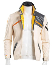 Load image into Gallery viewer, Valorant Phoenix Leather Jacket

