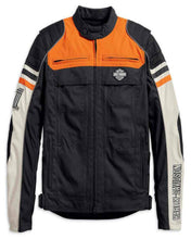 Load image into Gallery viewer, Harley-Davidson Metonga Switchback Lite Biker Jacket
