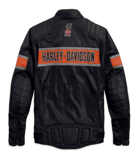 Harley-Davidson Trenton Color Riding Jacket