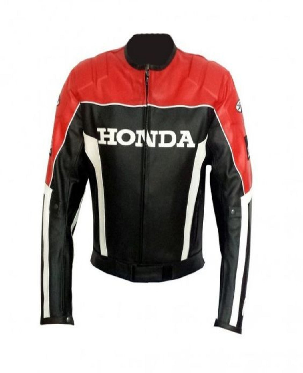 Honda CBR  Motorcycle Men Leather Jacket