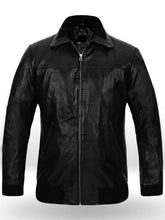 Load image into Gallery viewer, GEORGE HARRISON (THE BEATLES) LEATHER JACKET
