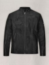 Load image into Gallery viewer, IAN SOMERHALDER LEATHER JACKET 1
