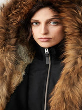 Load image into Gallery viewer, Womens Glamorous Fur Shearling Long Coat
