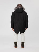 Load image into Gallery viewer, Mens Glamorous Fur Shearling Long Coat
