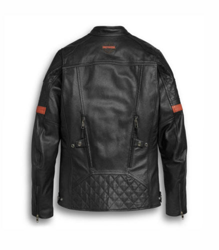 Harley Davidson Triple Vent Racer Jacket