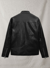 Load image into Gallery viewer, Nikolaj Coster Waldau Leather jacket

