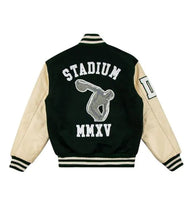Load image into Gallery viewer, Stadium MMXV Varsity Jacket
